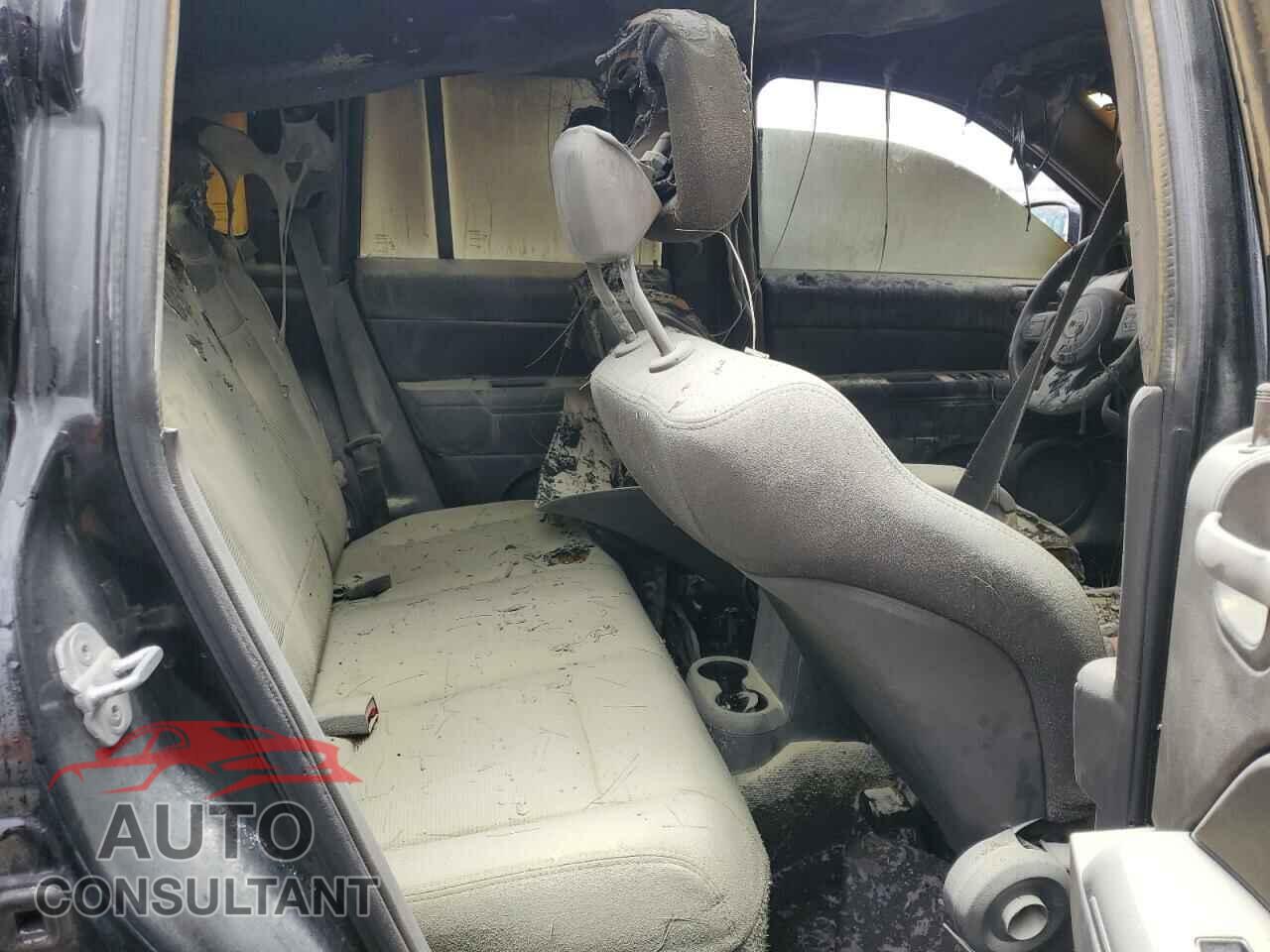 JEEP COMPASS 2012 - 1C4NJDBB2CD676181