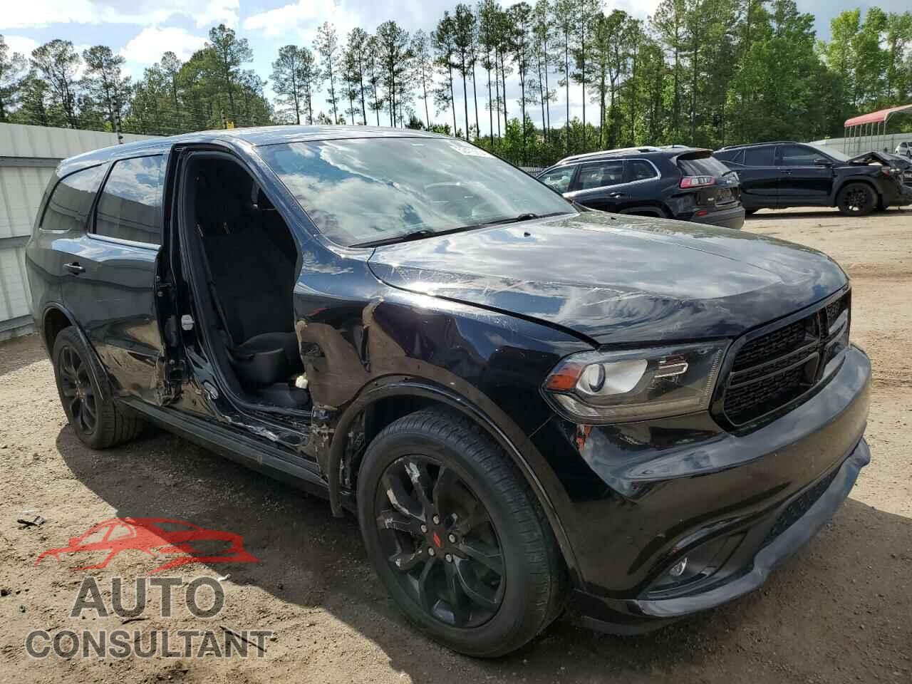 DODGE DURANGO 2019 - 1C4RDJAG4KC848641