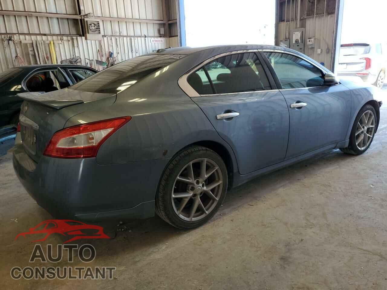 NISSAN MAXIMA 2011 - 1N4AA5AP7BC833599
