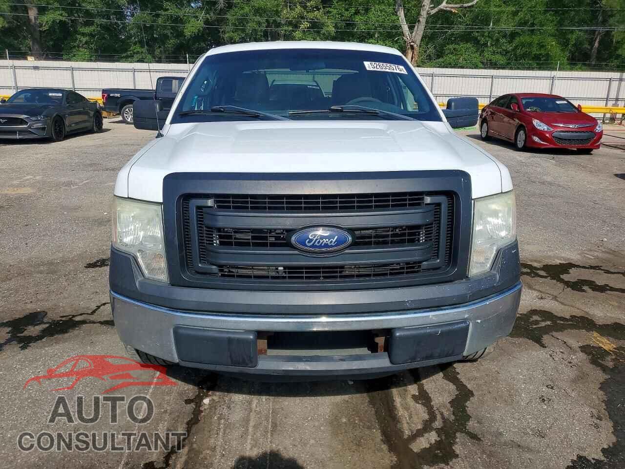FORD All Models 2013 - 1FTFX1CF5DFA35079