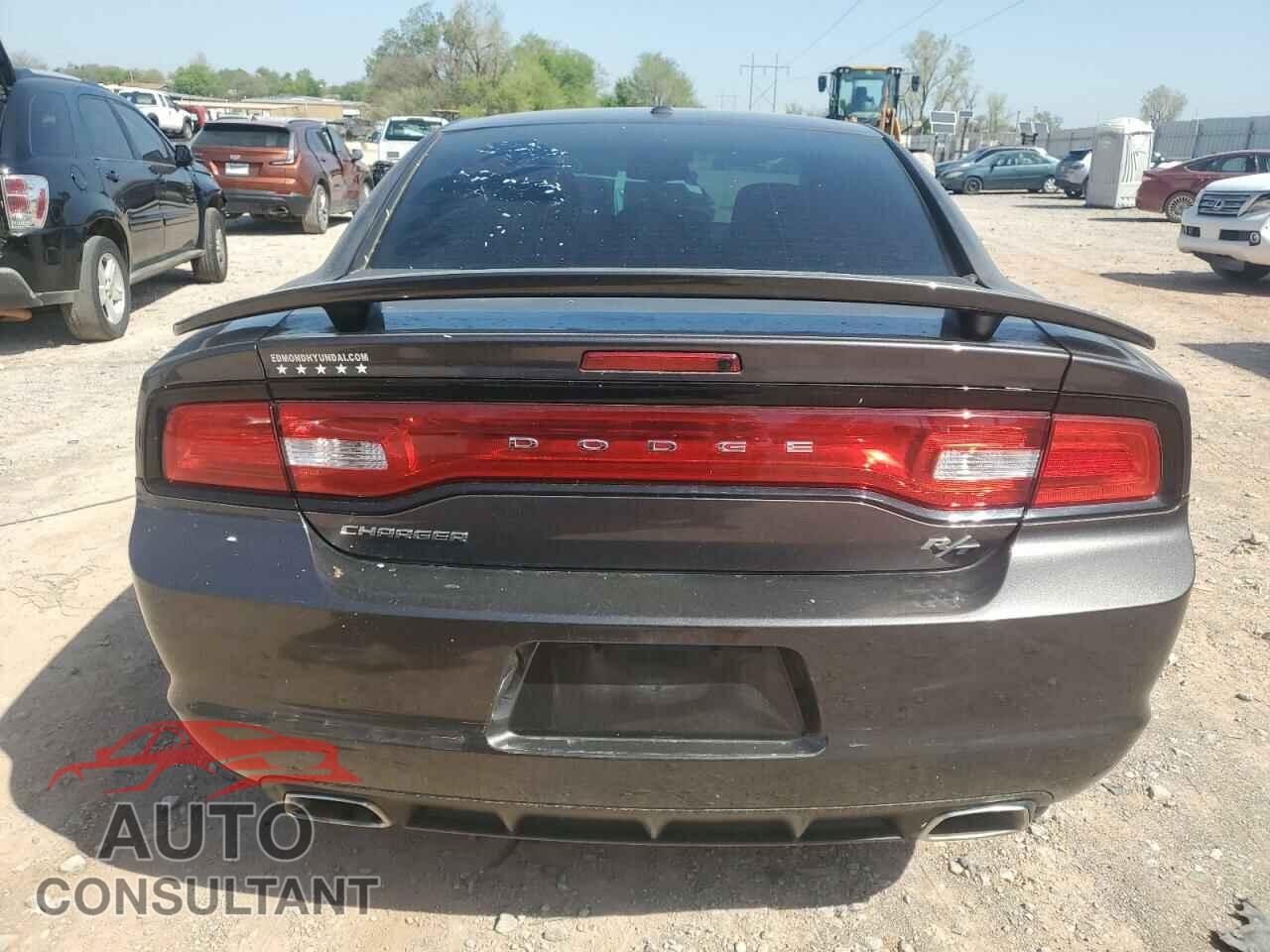 DODGE CHARGER 2014 - 2C3CDXCT0EH122607