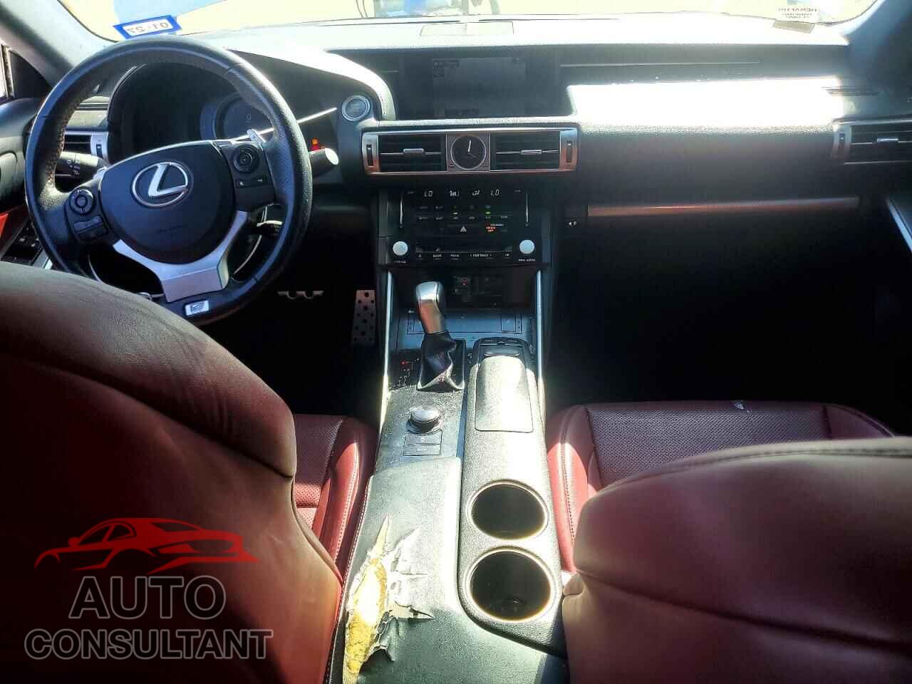 LEXUS IS 2014 - JTHBE1D2XE5010698