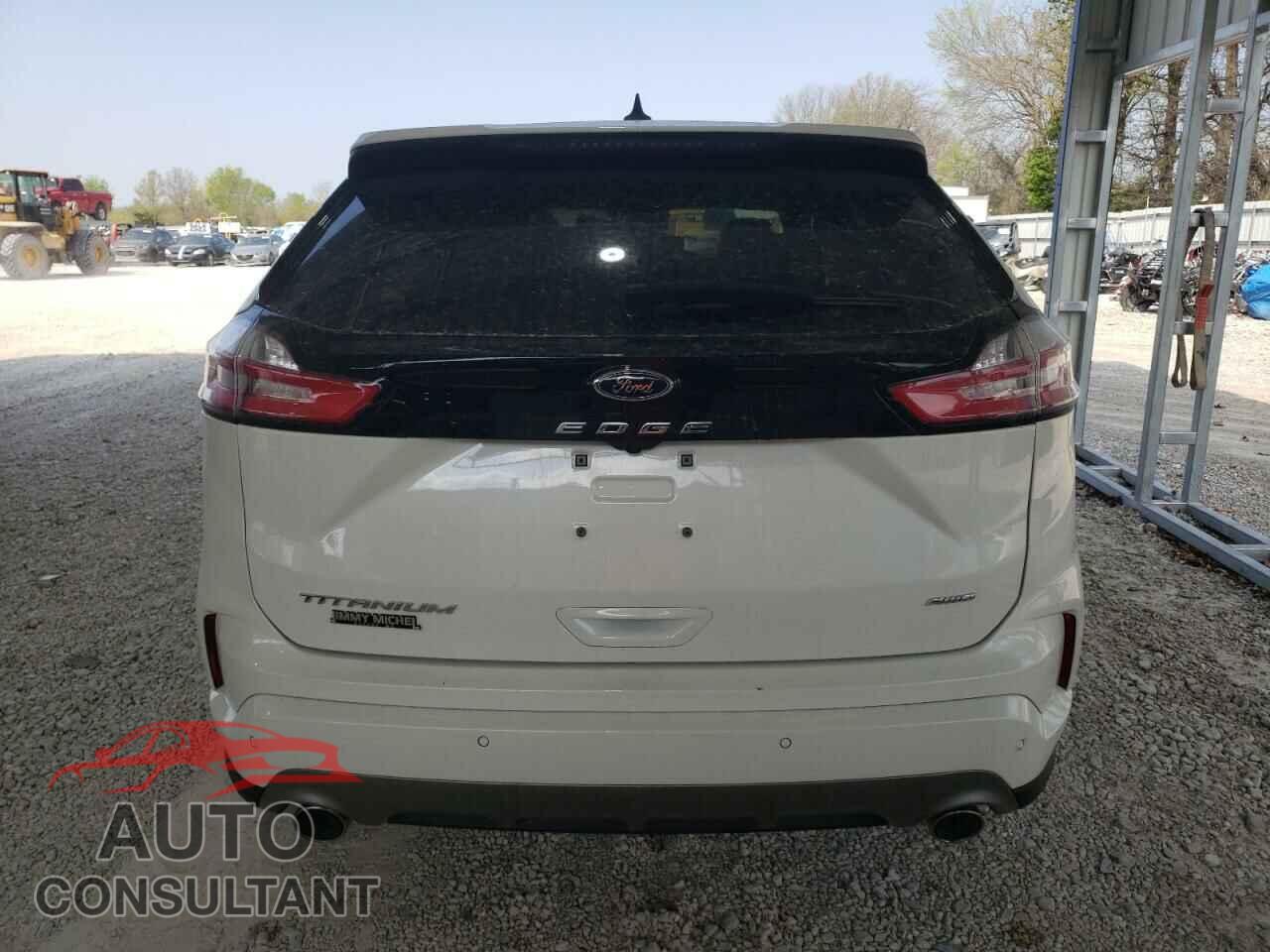 FORD EDGE 2024 - 2FMPK4K9XRBB11318