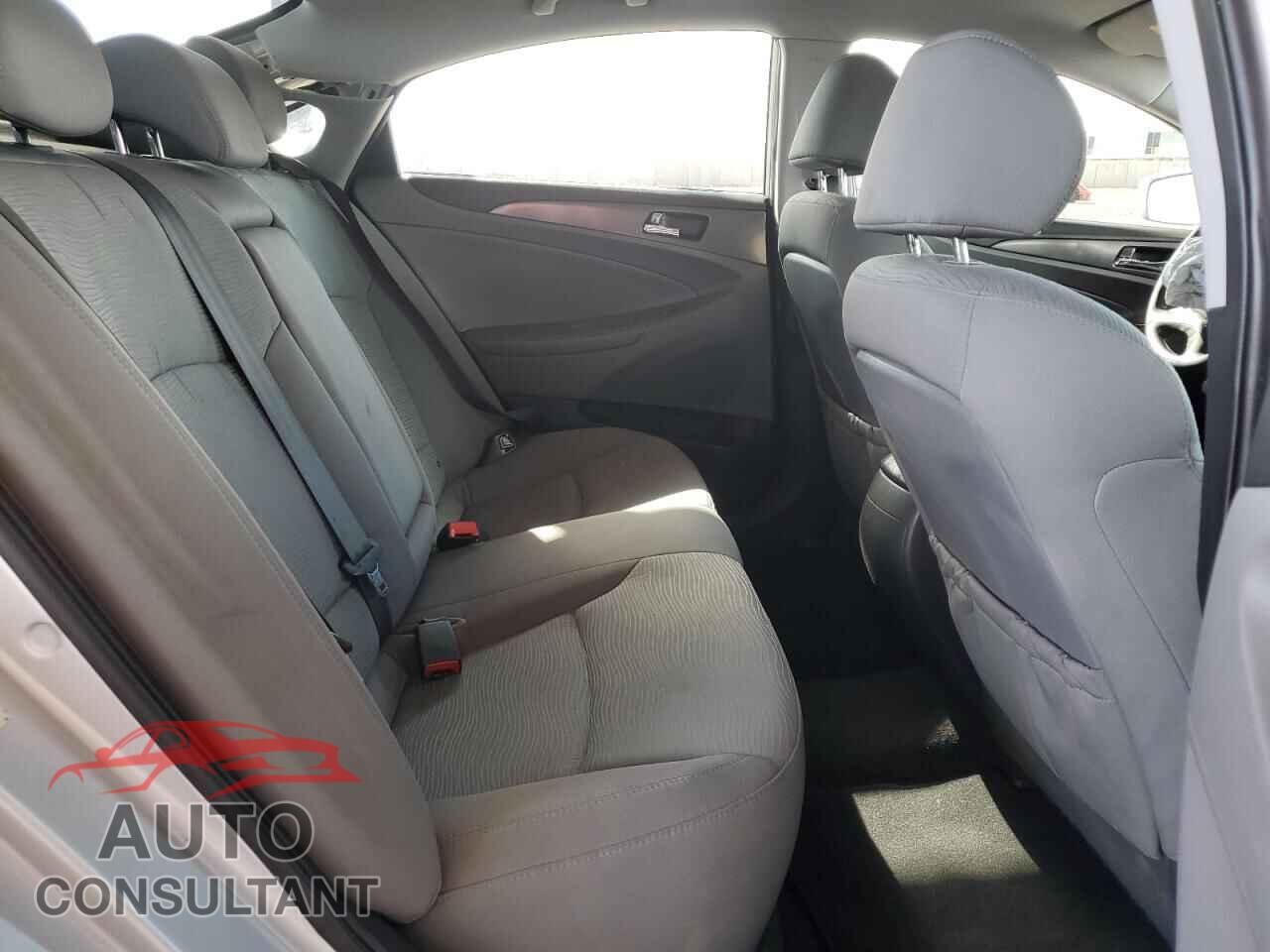 HYUNDAI SONATA 2014 - KMHEC4A42EA109871