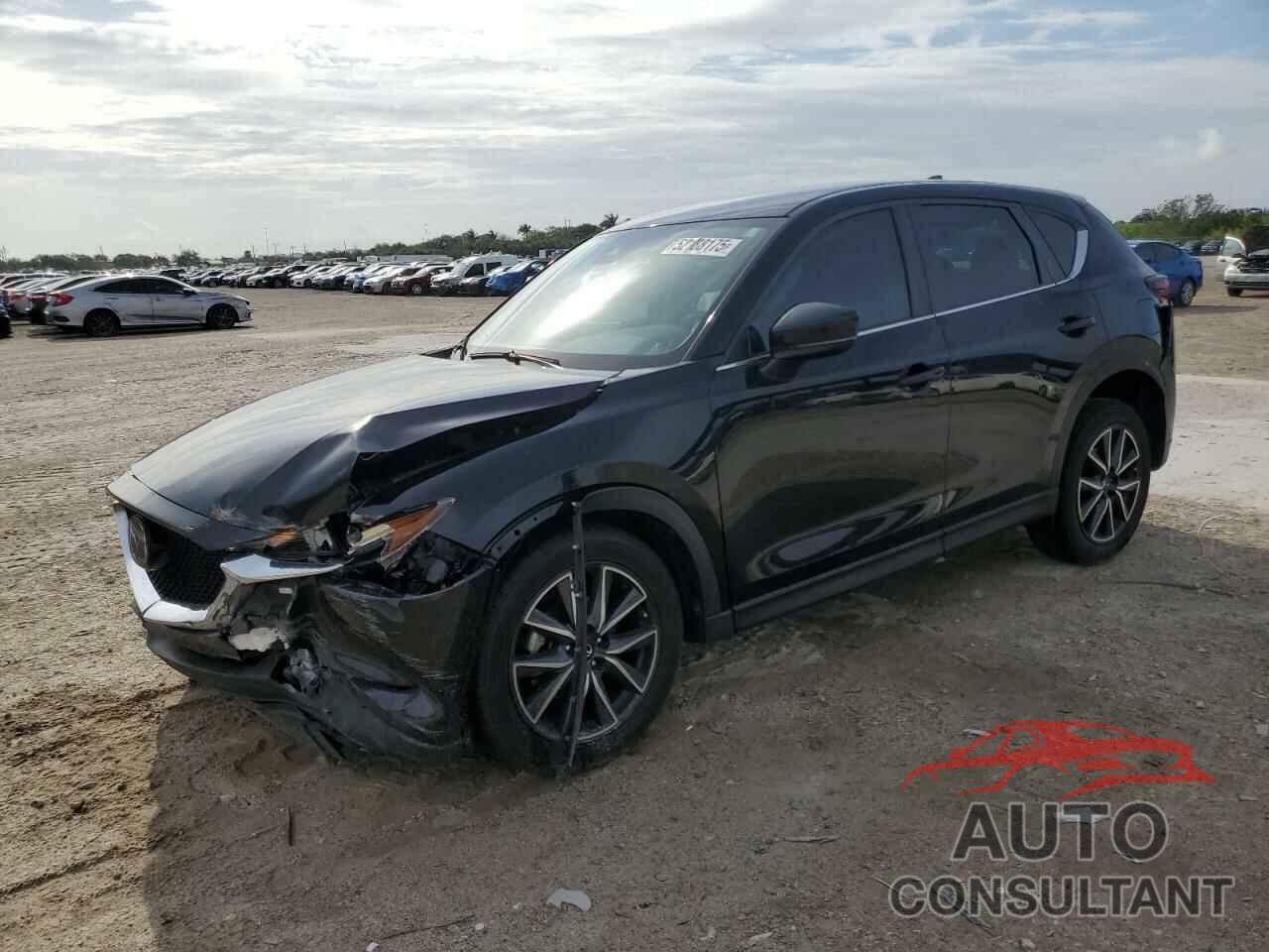 MAZDA CX-5 2021 - JM3KFABM9M0301909