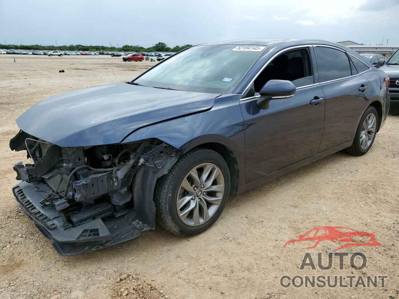 TOYOTA AVALON 2019 - 4T1BZ1FB1KU030015