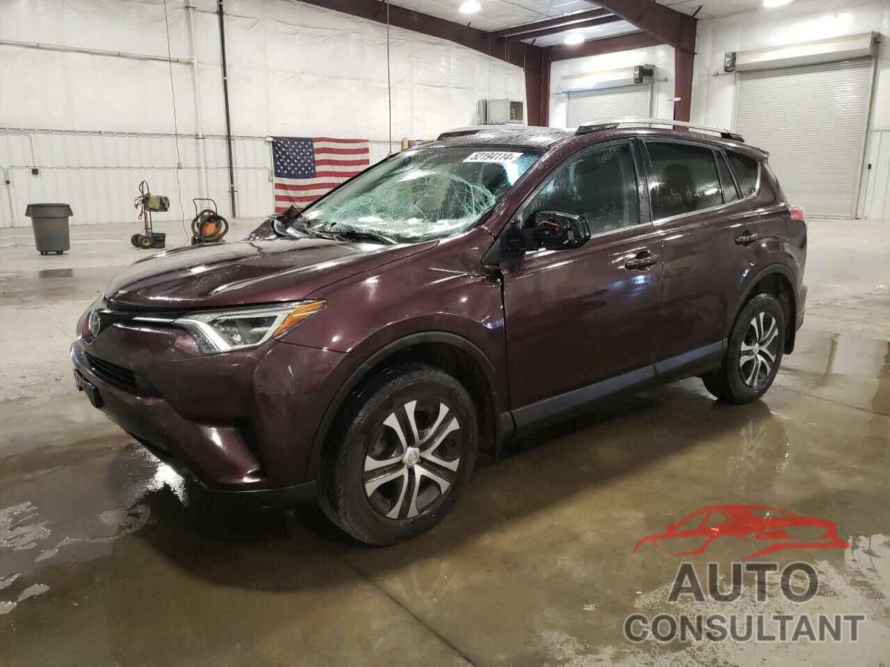 TOYOTA RAV4 2018 - 2T3BFREV5JW774130