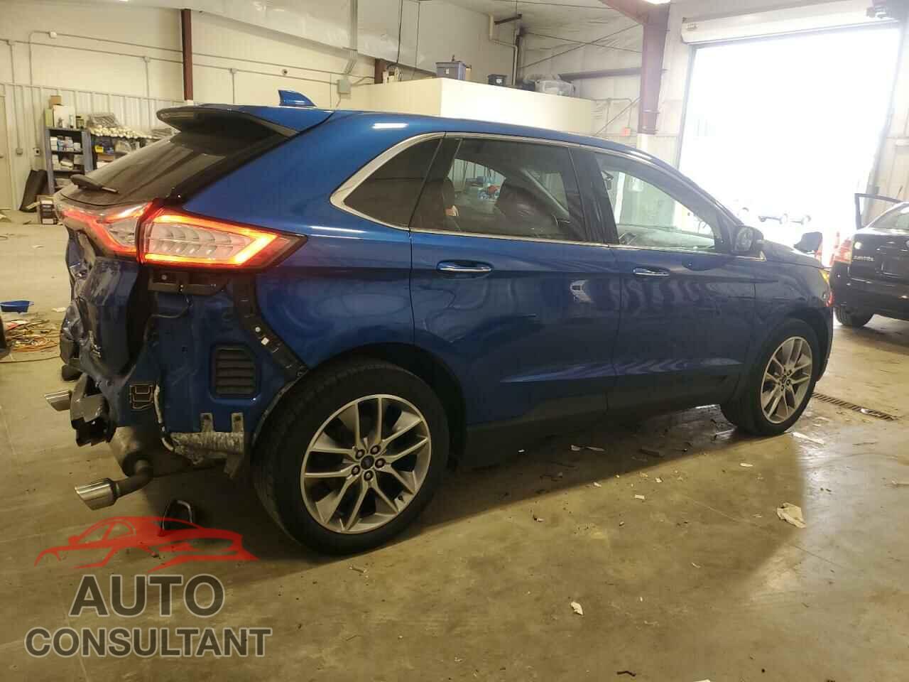 FORD EDGE 2018 - 2FMPK4K89JBB18921
