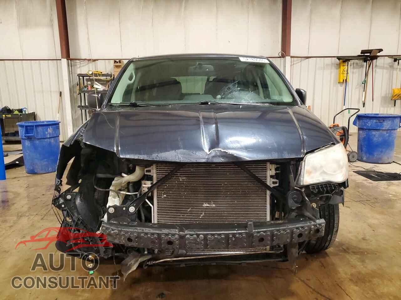 DODGE CARAVAN 2014 - 2C4RDGBG8ER174040