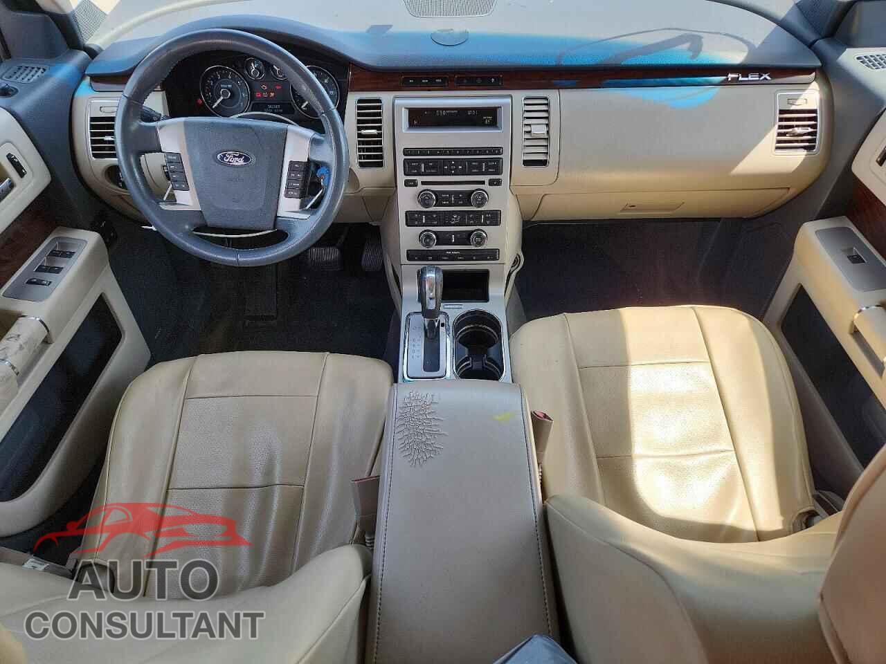 FORD FLEX 2009 - 2FMDK52C39BA03224