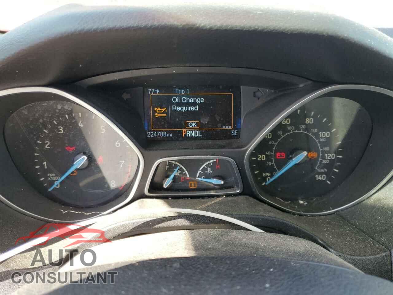 FORD FOCUS 2016 - 1FADP3K20GL241116