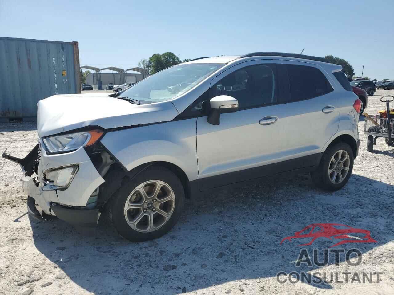 FORD ECOSPORT 2020 - MAJ3S2GE0LC352184