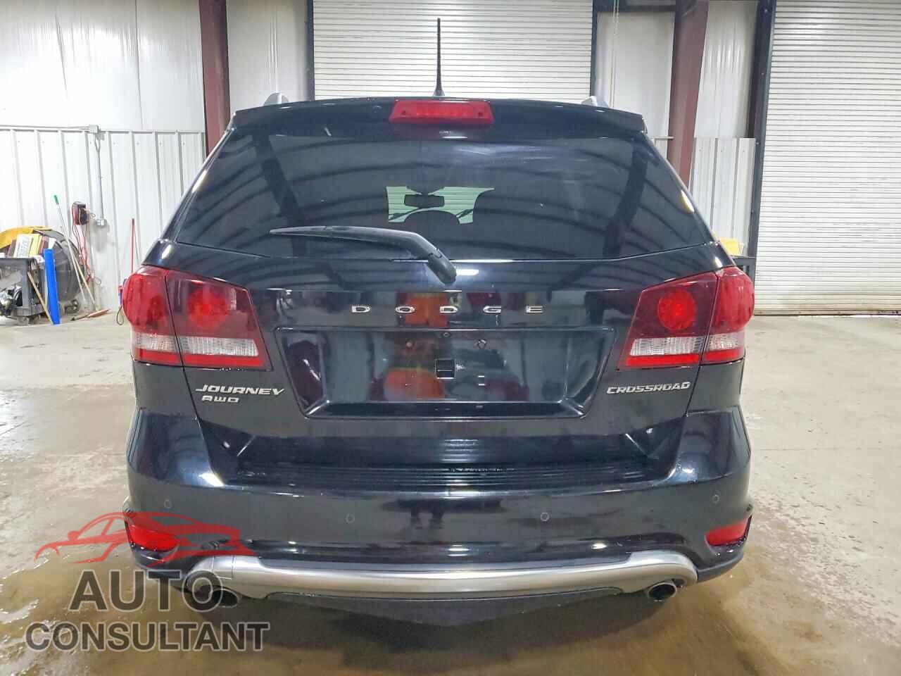 DODGE JOURNEY 2017 - 3C4PDDGG2HT696579