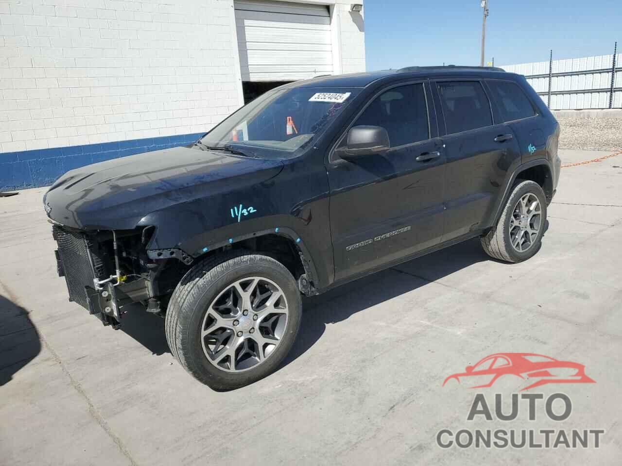 JEEP GRAND CHER 2019 - 1C4RJFBG7KC741152
