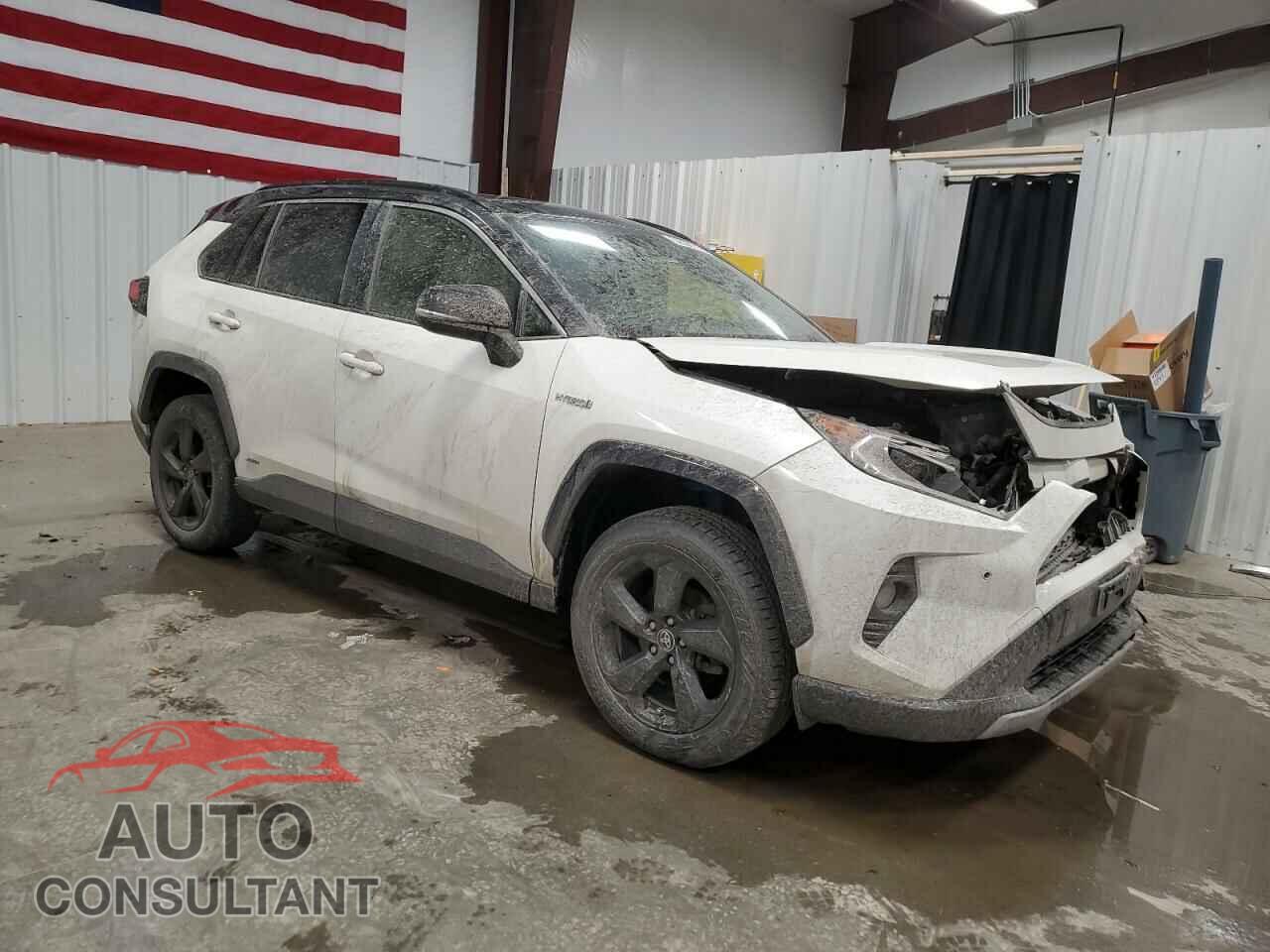 TOYOTA RAV4 2020 - JTMEWRFV7LD548005
