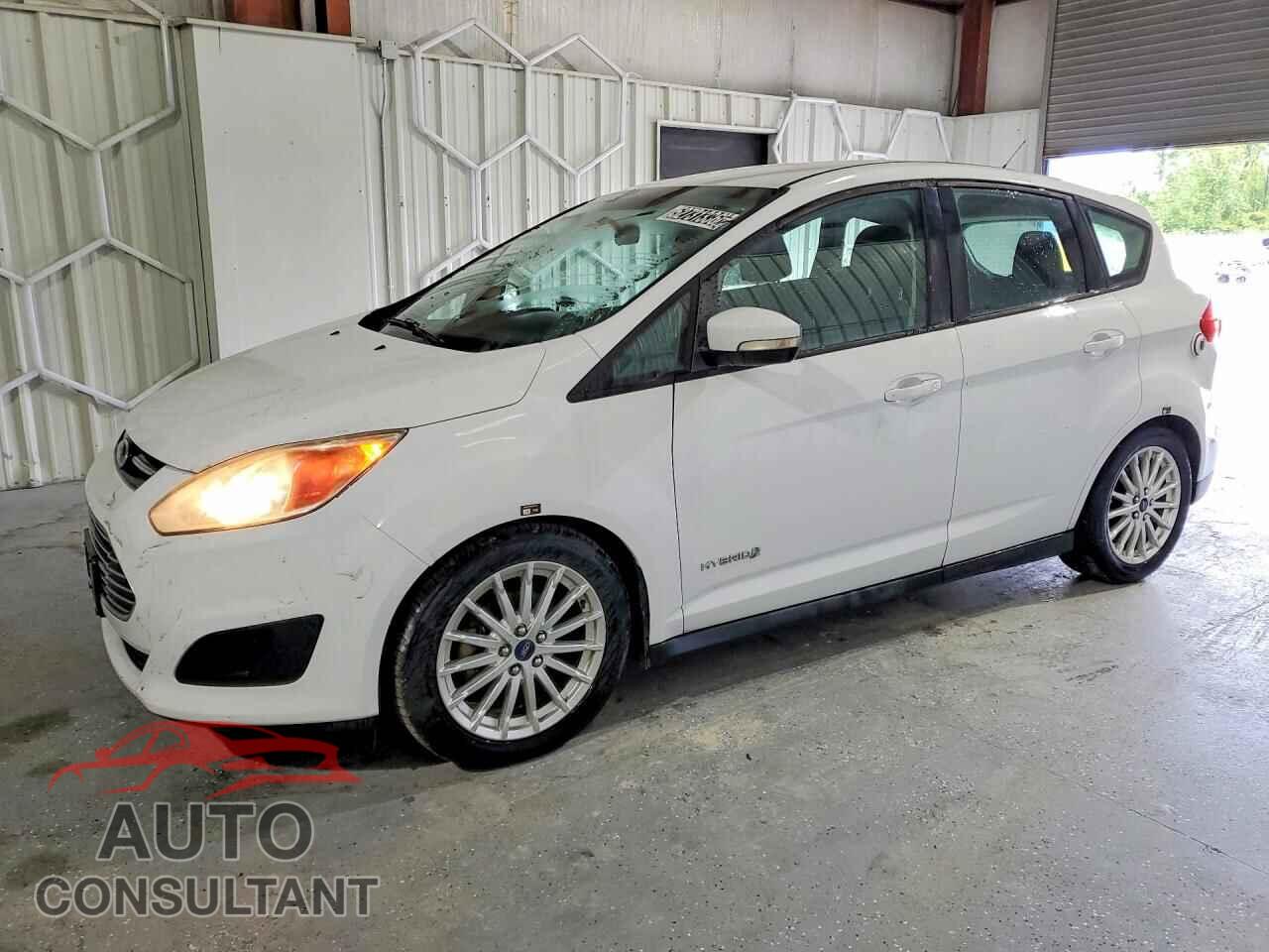 FORD CMAX 2013 - 1FADP5AU2DL524451