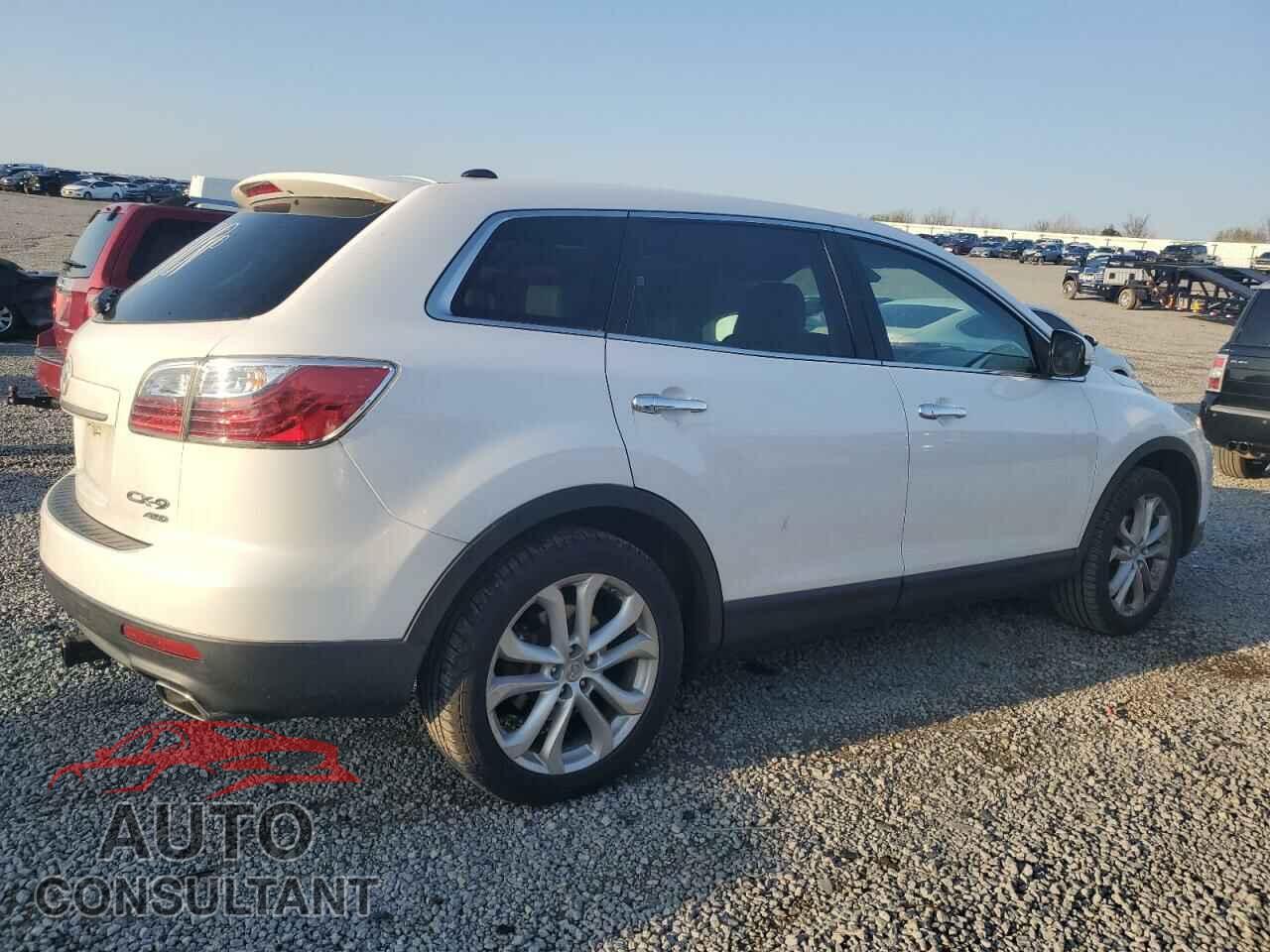 MAZDA CX-9 2011 - JM3TB3DV2B0311423