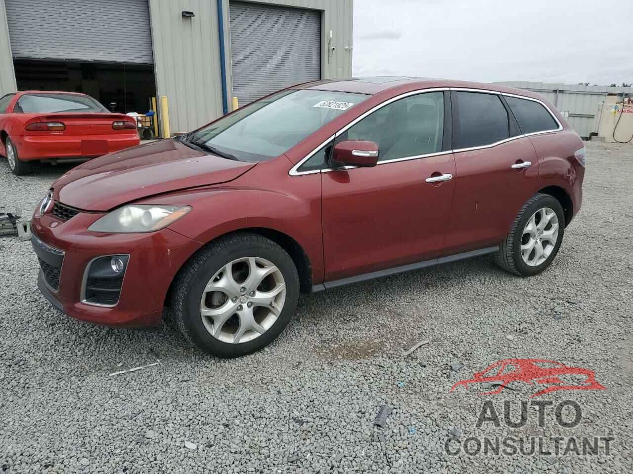 MAZDA CX-7 2010 - JM3ER4W3XA0335568