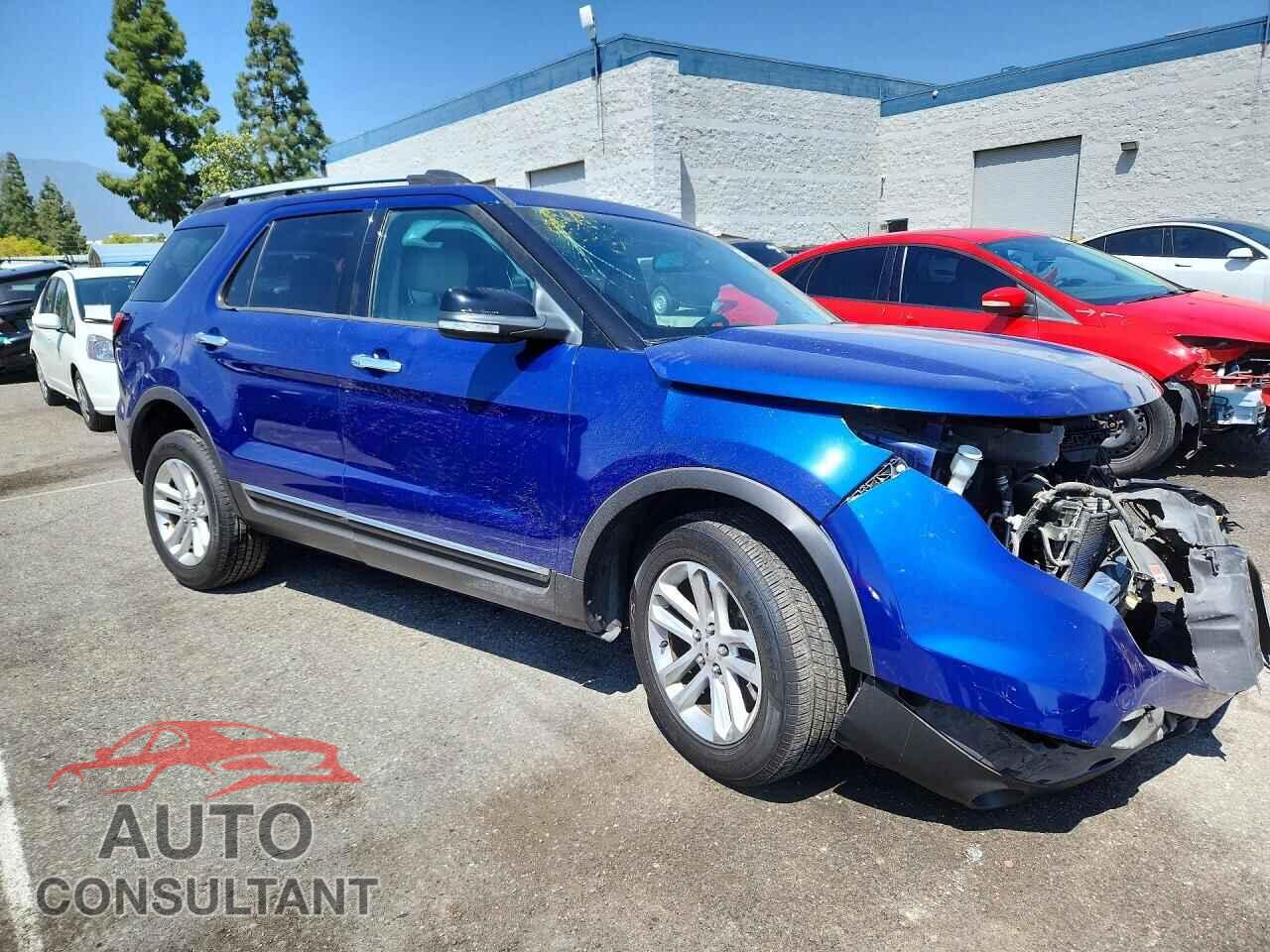 FORD EXPLORER 2015 - 1FM5K7D83FGA65252