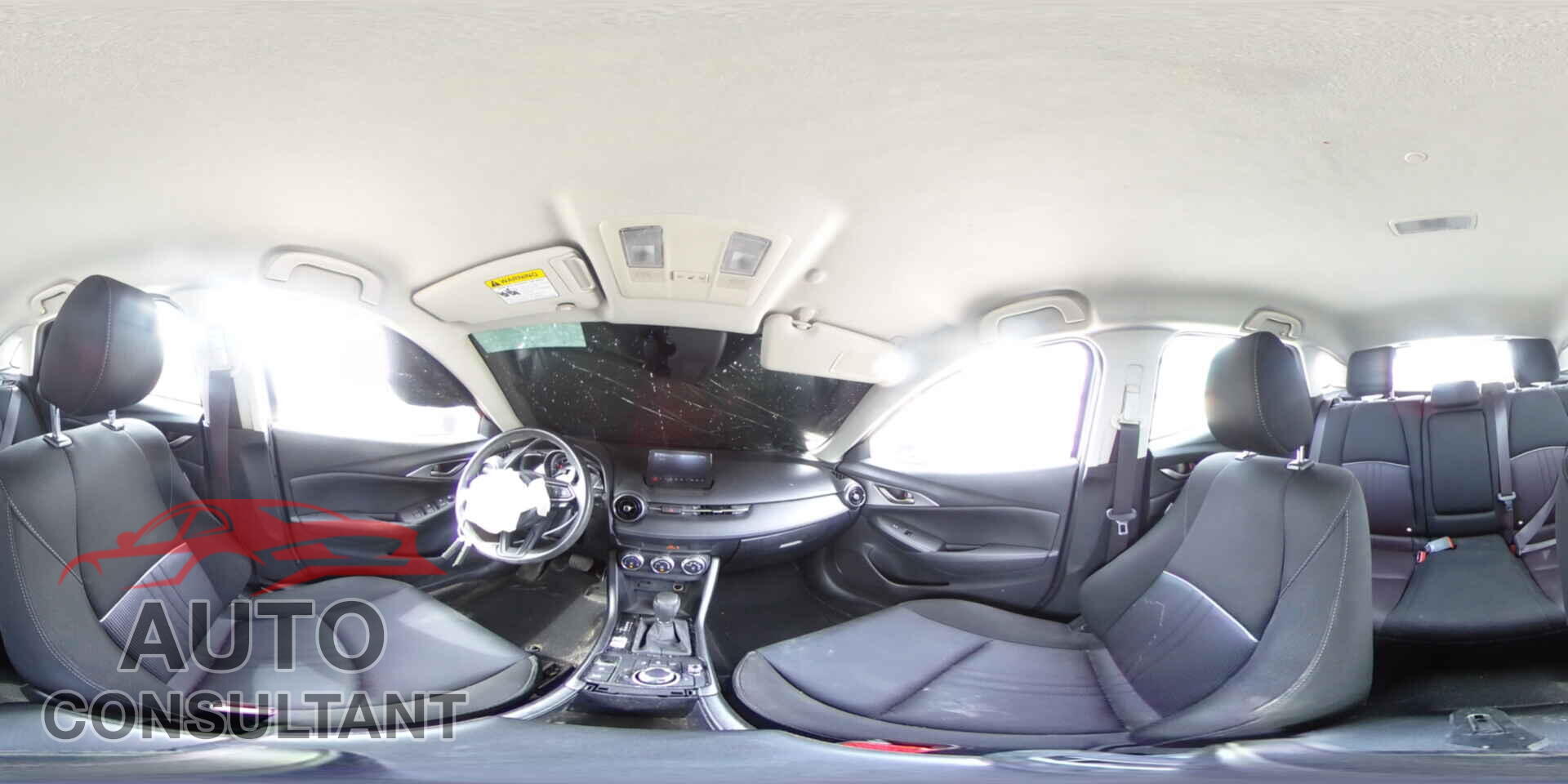 MAZDA CX-3 2019 - JM1DKDB74K1458991