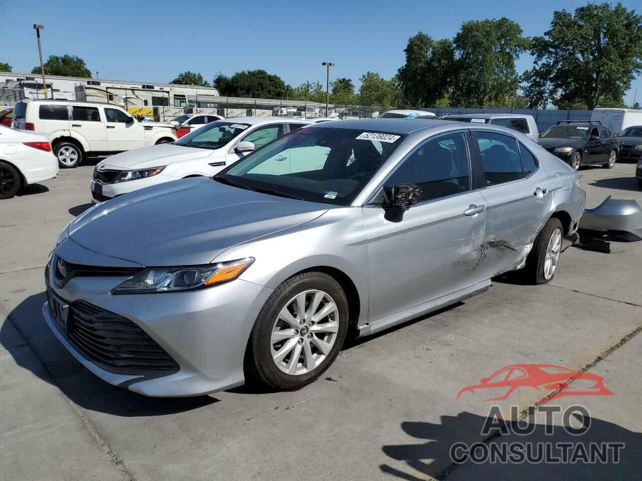 TOYOTA CAMRY 2018 - 4T1B11HK4JU595359