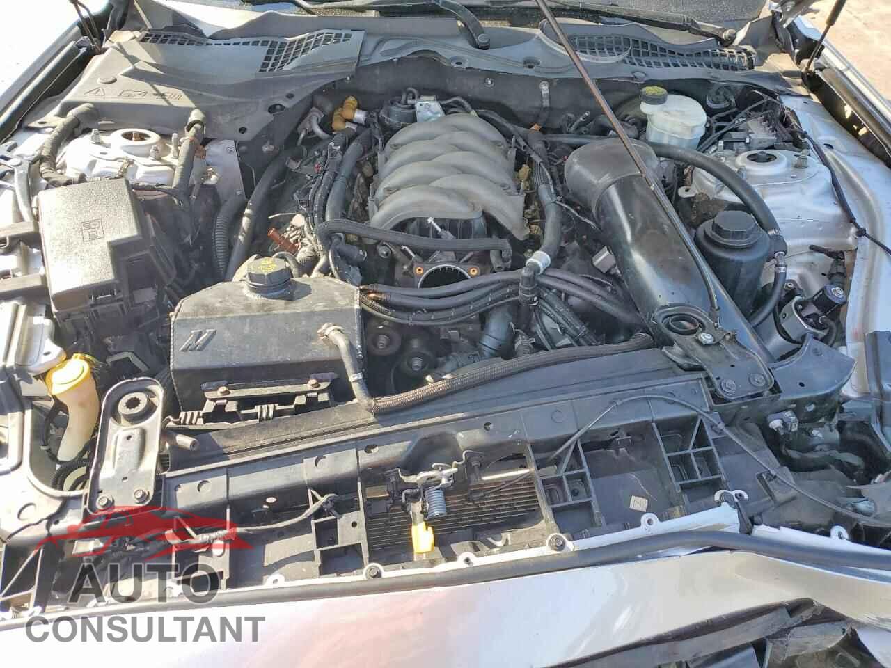 FORD MUSTANG 2016 - 1FA6P8CF0G5306168