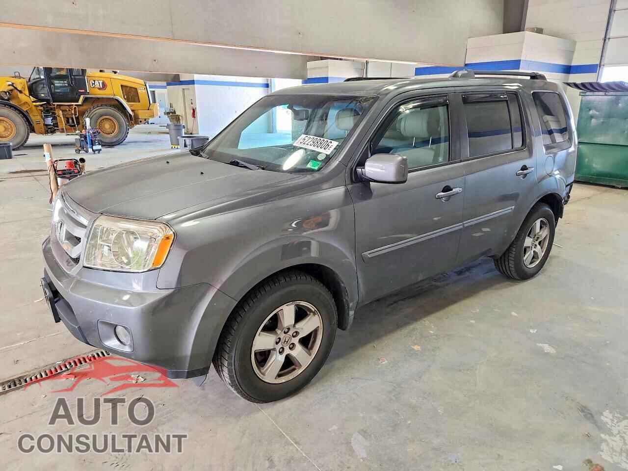 HONDA PILOT 2011 - 5FNYF4H59BB009907