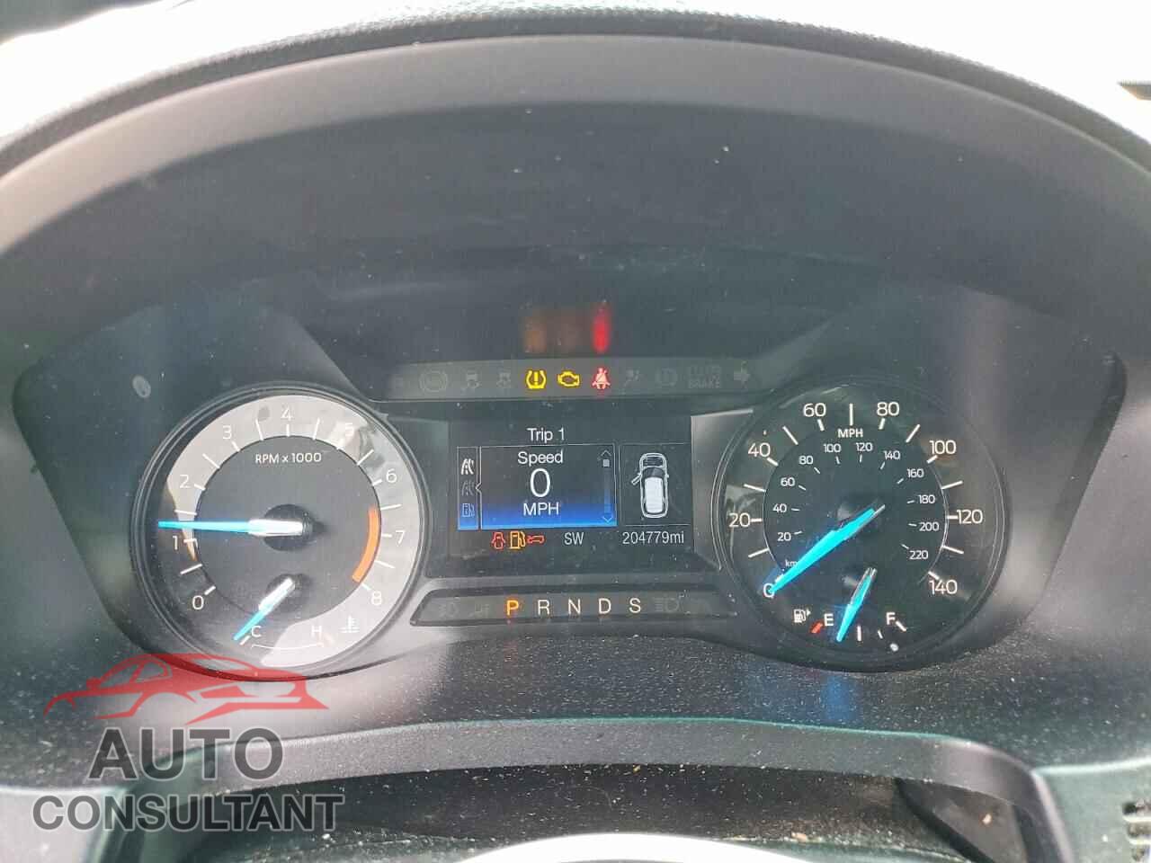 FORD EXPLORER 2017 - 1FM5K8D84HGA53278