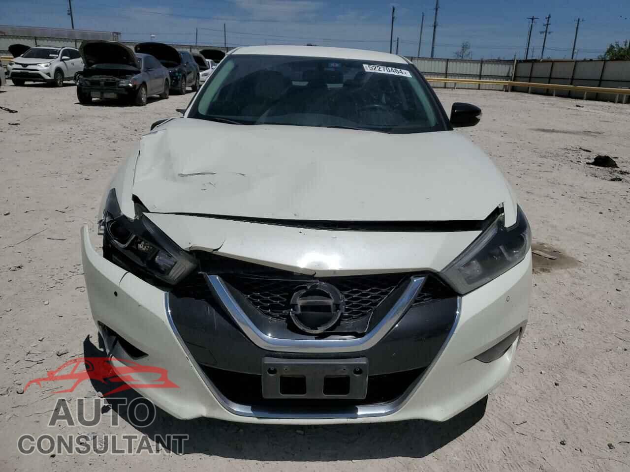 NISSAN MAXIMA 2018 - 1N4AA6AP2JC363227