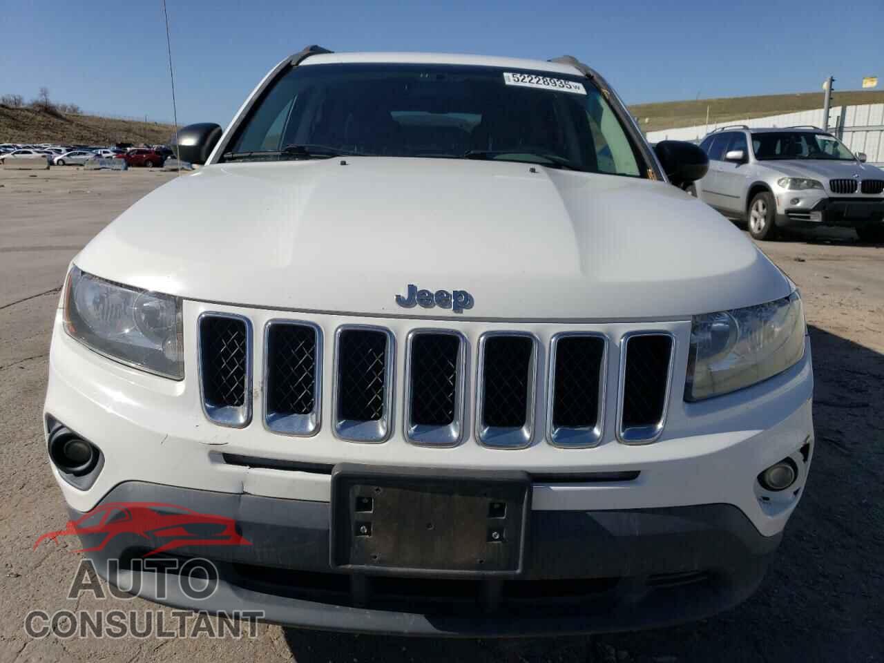 JEEP COMPASS 2015 - 1C4NJDBB2FD240158