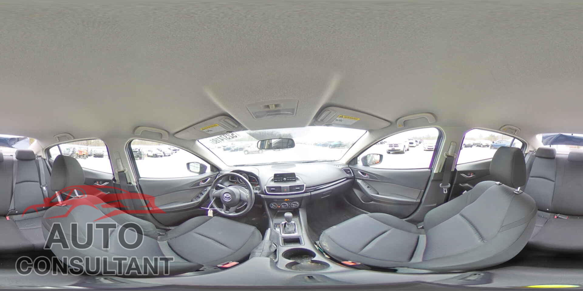 MAZDA 3 2015 - JM1BM1T79F1263005