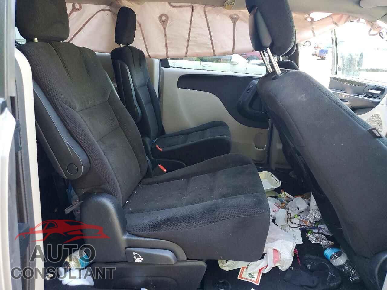 DODGE CARAVAN 2016 - 2C4RDGCGXGR169343