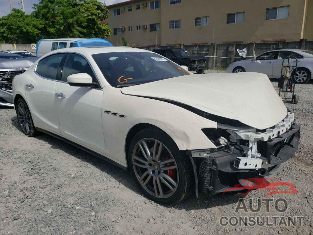 MASERATI ALL MODELS 2018 - ZAM57XSA5J1293207