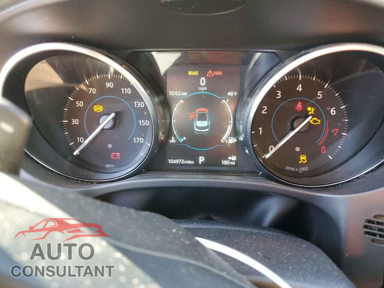 JAGUAR F-PACE 2019 - SADCS2FX2KA602035