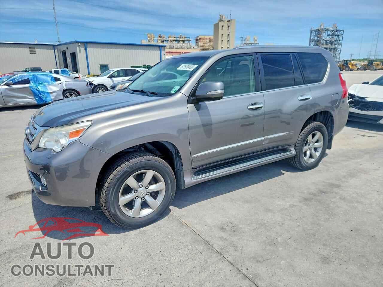 LEXUS GX 2013 - JTJJM7FX5D5055880