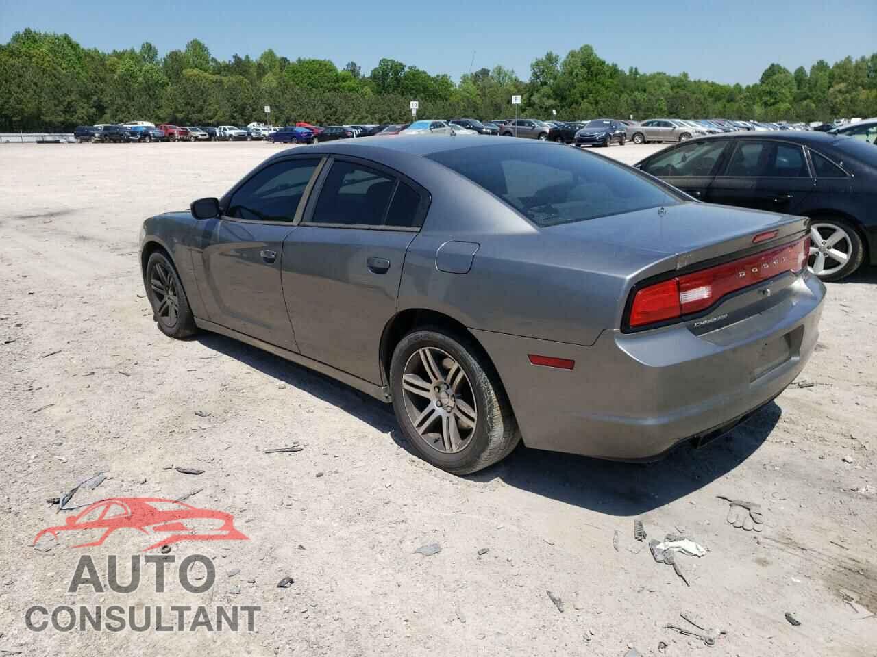DODGE CHARGER 2012 - 2C3CDXAT7CH287747