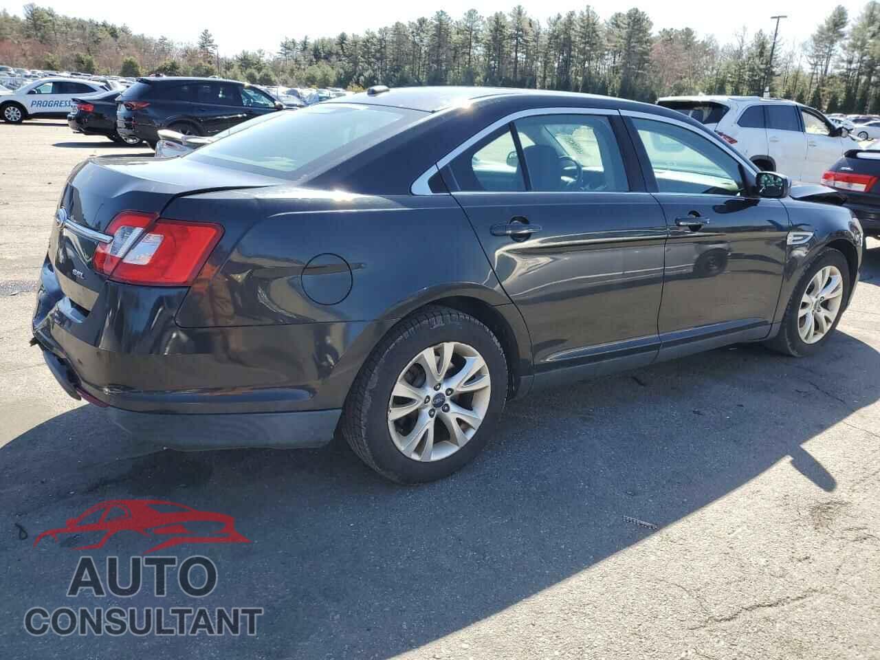 FORD TAURUS 2012 - 1FAHP2EW3CG127785