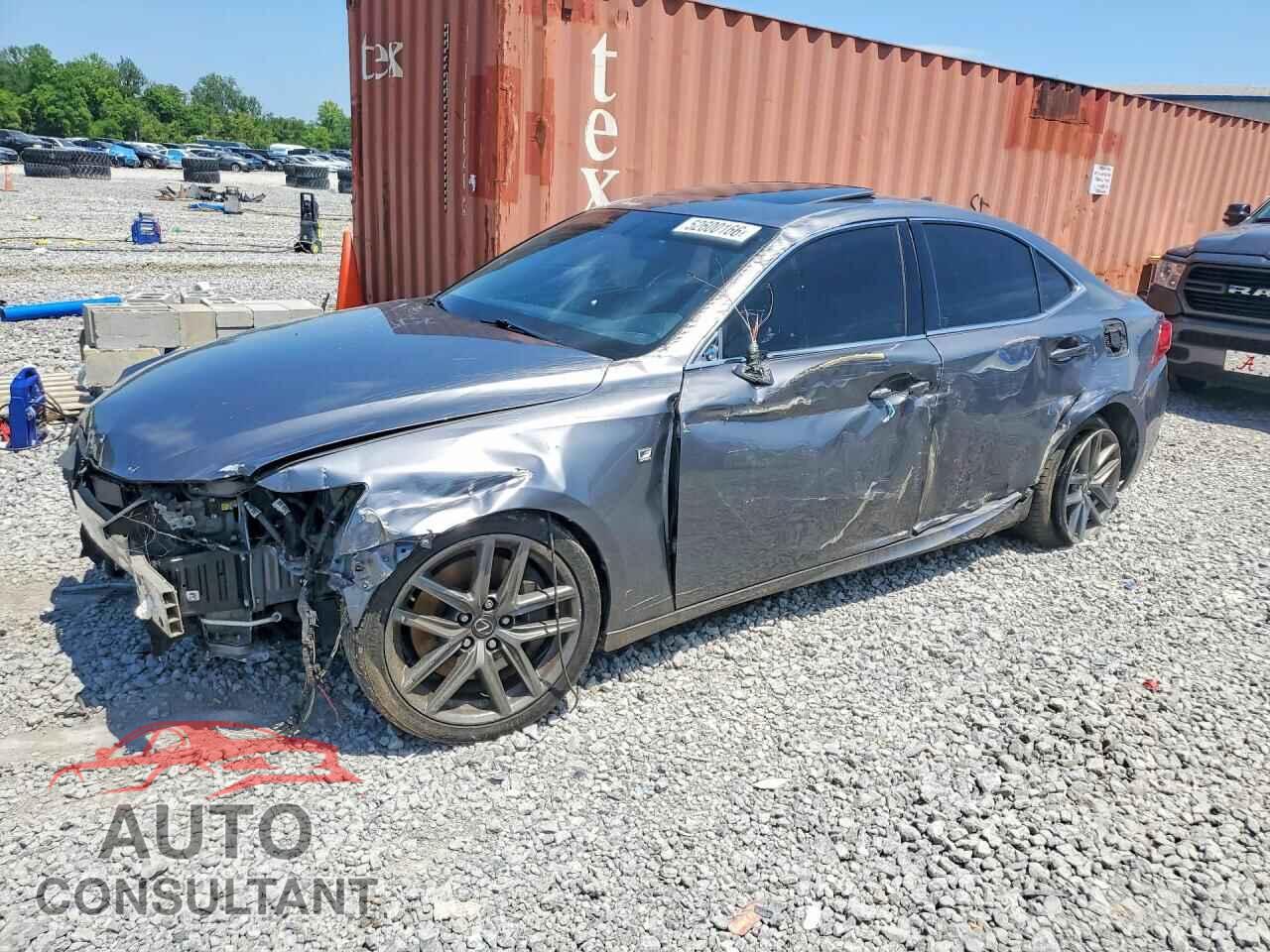LEXUS IS 2016 - JTHBA1D27G5031443