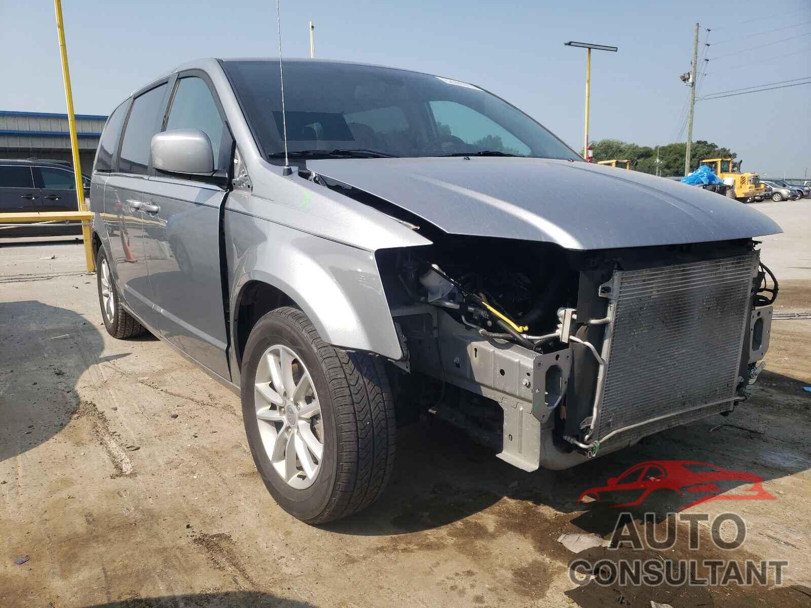 DODGE GRAND CARA 2019 - 2C4RDGCG0KR689429