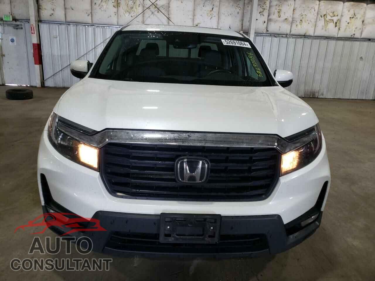 HONDA RIDGELINE 2021 - 5FPYK3F55MB016632
