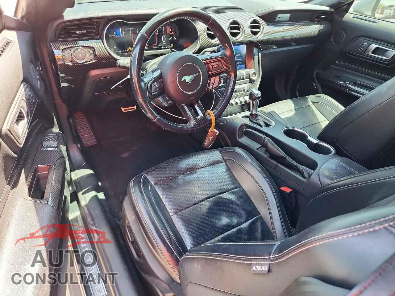 FORD MUSTANG 2021 - 1FA6P8CF1M5127794