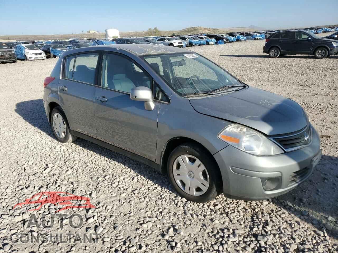 NISSAN VERSA 2010 - 3N1BC1CP8AL423169