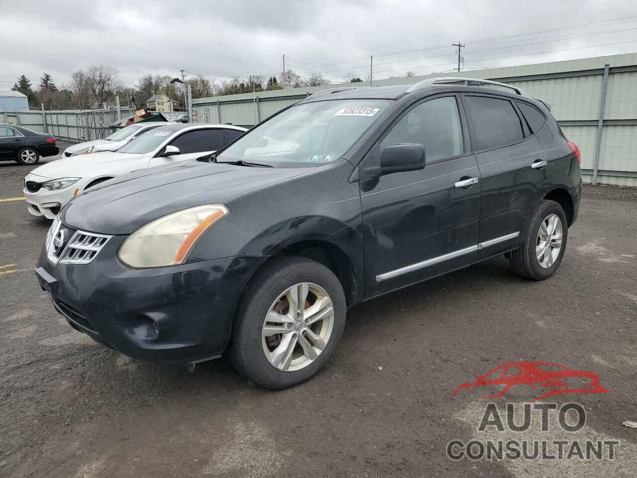NISSAN ROGUE 2013 - JN8AS5MV6DW634518
