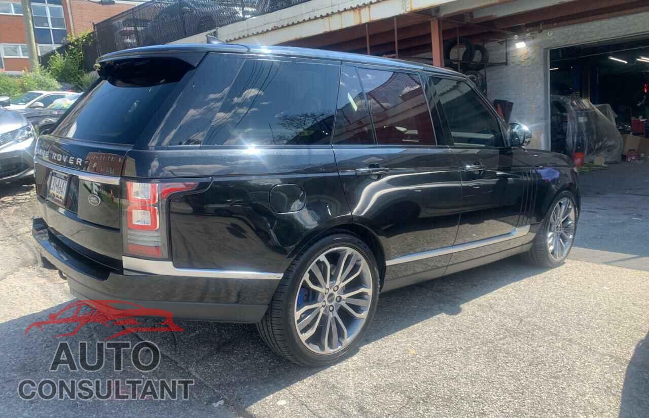 LAND ROVER RANGEROVER 2017 - SALGS2FE7HA327498