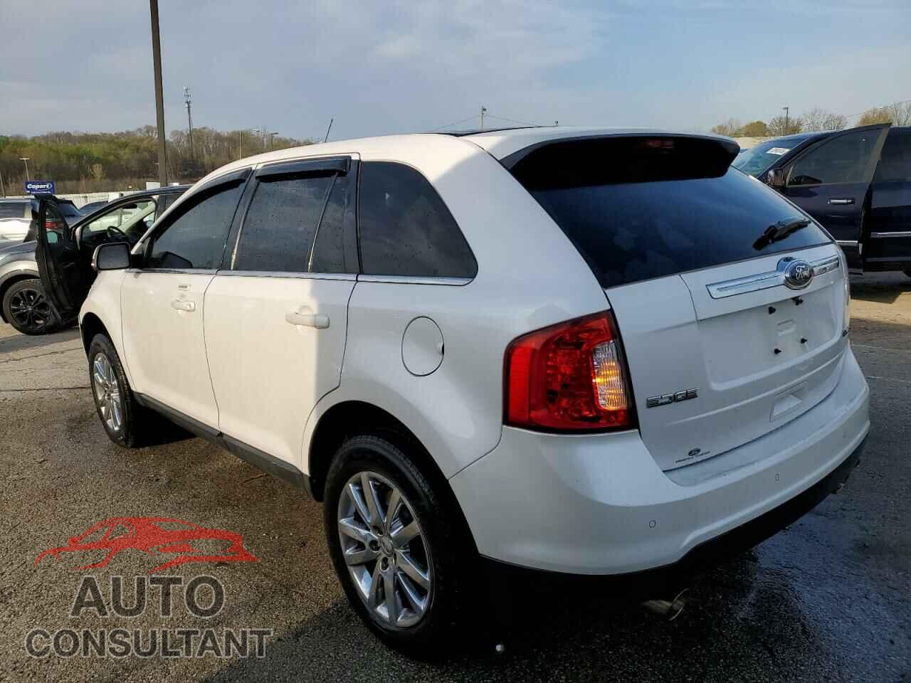 FORD EDGE 2013 - 2FMDK3KC6DBA31466