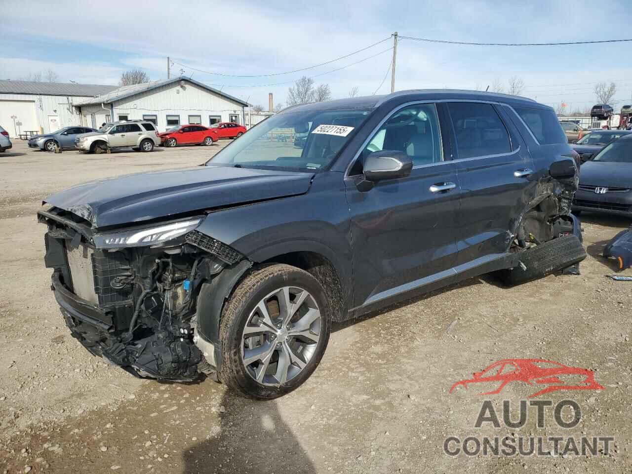 HYUNDAI PALISADE 2020 - KM8R3DHE5LU144495