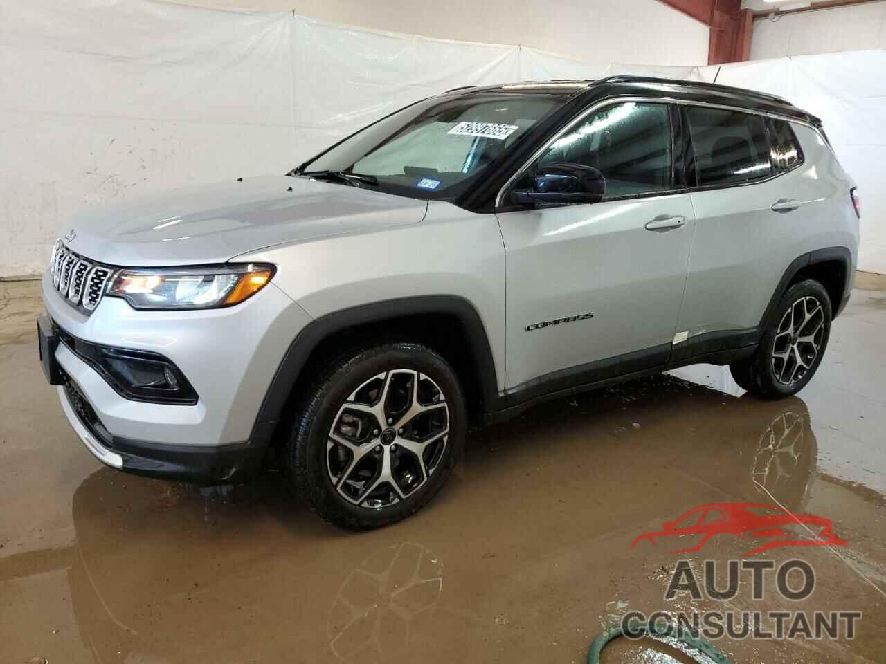 JEEP COMPASS 2025 - 3C4NJDCN6ST524292