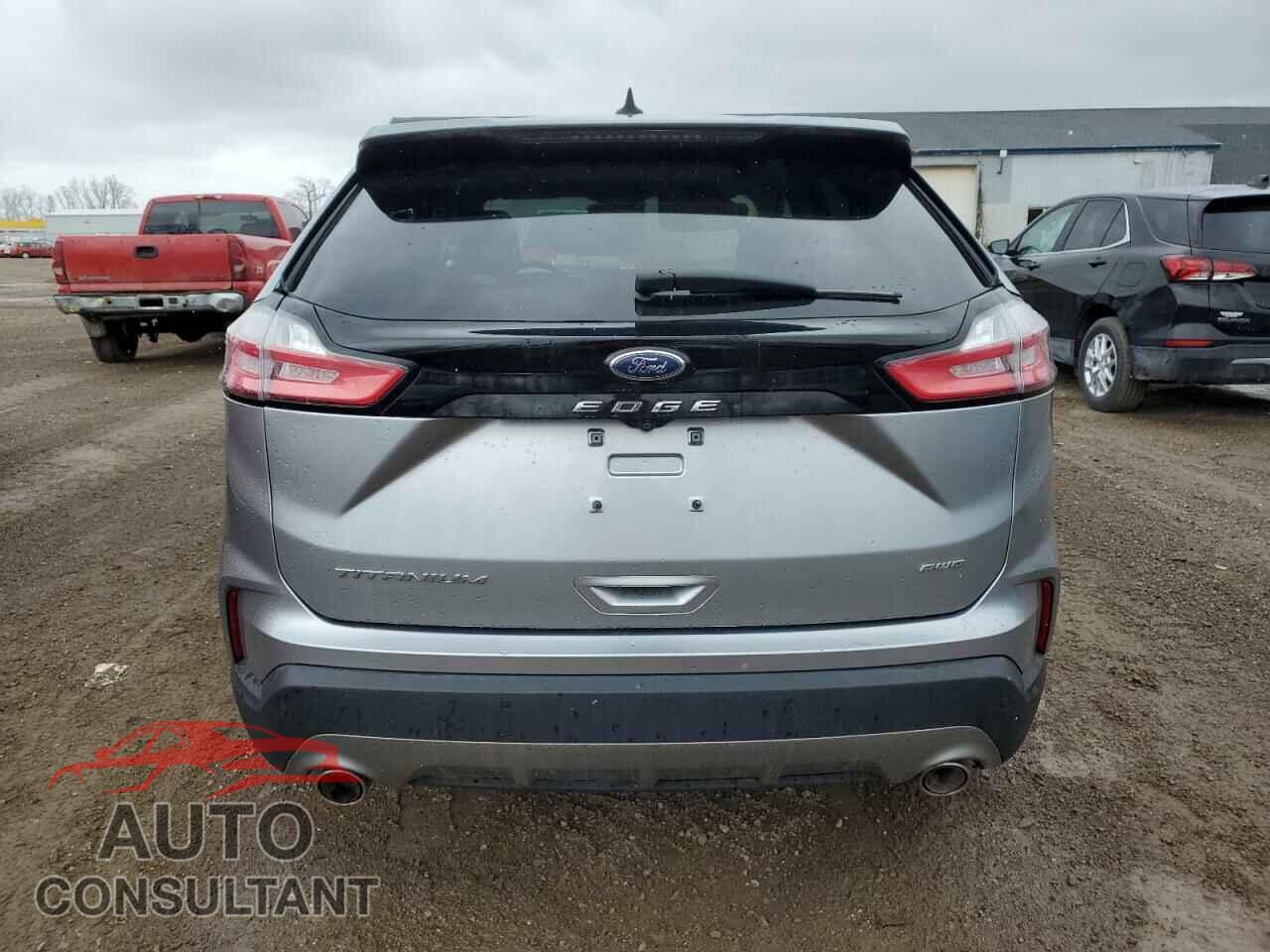FORD EDGE 2022 - 2FMPK4K97NBB07916