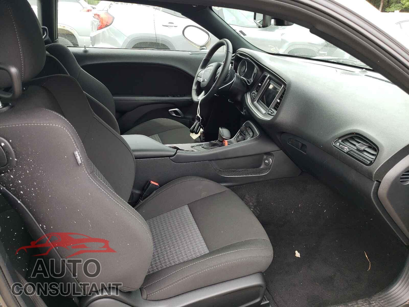 DODGE CHALLENGER 2021 - 2C3CDZBT7MH593715