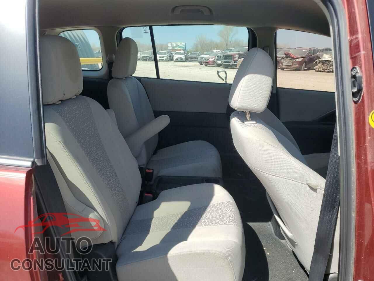 MAZDA 5 2012 - JM1CW2BL5C0124736